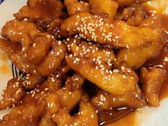 -何哥鲜鱼餐厅(龙湖花园店)