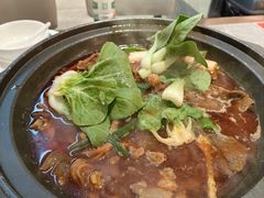-肖记公安牛肉鱼杂馆·省级非物质文化遗产(江汉路直营店)