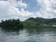 -鸭绿江中朝界河游船(1号观光码头)