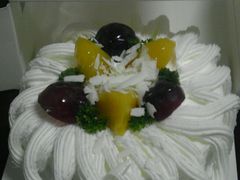 -丽莎蓓甜CAKE生日蛋糕·动物奶油(石家庄店)