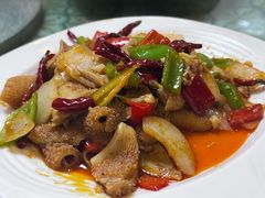 -新疆红柳花餐厅(新洲店)