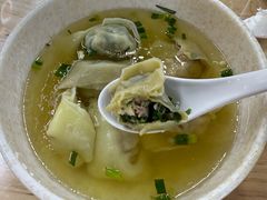 -顶巧鸡汤馄饨(虹口总店)