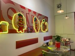 -Eckl’s爱氏热狗(猫街店)