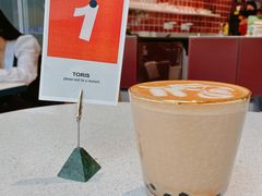 黑洞拿铁-Toris(LuOne凯德晶萃广场店)