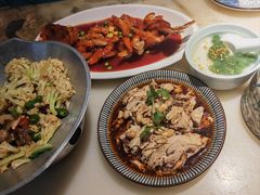 -探花·意境江南菜·唐伯虎文化体验店·松鼠桂鱼(观前店)