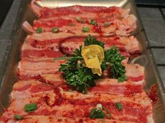 -合易泓烤肉•首创生椰大油边(宁山路店)