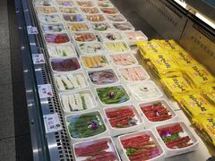 自助取餐区-串一火锅(赛格国际购物中心店)