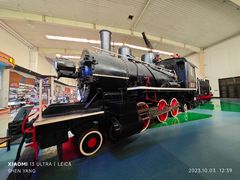 -沈阳铁路陈列馆