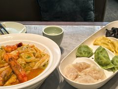 -船歌·鱼水饺青岛菜(太阳宫凯德MALL店)