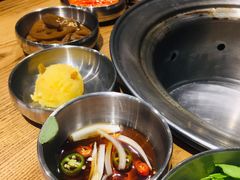 -姜虎东白丁烤肉(苏州中心店)