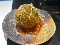 墨鱼芝士饭团-KCOOKING概念韩餐(世茂52+店)