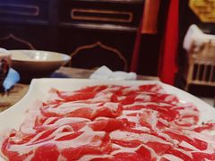 精选羊肉-小龙坎老火锅(金柏林店)