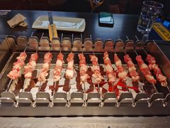 -很久以前羊肉串(中山公园店)