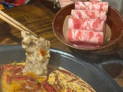 -重庆老灶火锅(红岭店)