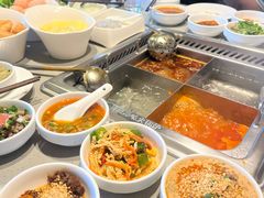 -海底捞火锅(新华联梦想城店)