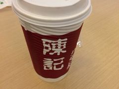 iphone_upload_pic-陈记甜品窝(中山北路店)