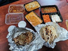 -Pita's&Tika's中东和印度风味餐厅(龙湖天街店)