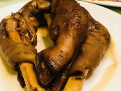 胡辣羊蹄-宝山一号馕坑肉