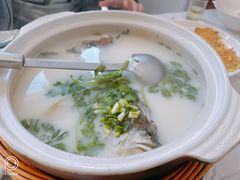 -天乐农家鱼头王(天目湖店)