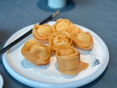 鲜虾炸云吞-上海1号私藏菜(黄浦店)