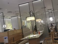 -绿茶餐厅(滨海万达广场店)