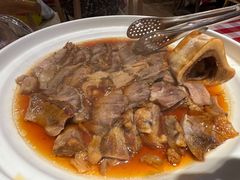 蒙古牛大骨-西贝(武汉群星城店)