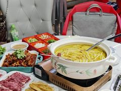 -清真·马坡烧烤涮牛肚·酸浆火锅(新区总店)