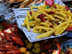 -四禧精酿铜锅涮肉·烧烤工场(大明湖店)