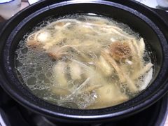 原味椰子鸡-探窝·竹笙椰子鸡(杨箕店)