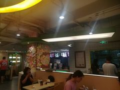 大堂-水平有限广西米粉·广西风味集(五道口店)