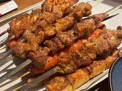 -疆里疆外·和田烤肉·清真