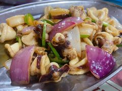 -胜记大排档·台山本地海鲜·台山黄鳝饭