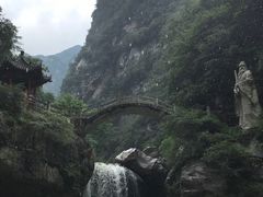 -陕西省红河谷森林公园