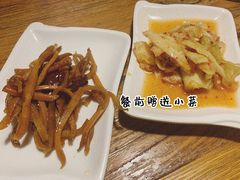 小菜-百年石锅饭·朝鲜族传统民餐