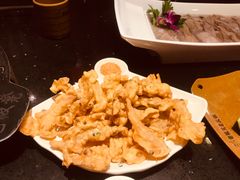 -宽板凳老灶火锅(门头沟店)