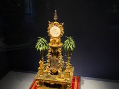 -故宫钟表馆