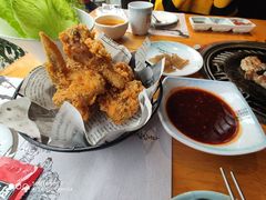 -唯成•韩国炭火烤肉 유성고기