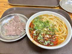 -清真·马安军辣子牛肉面