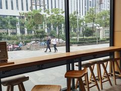 -星巴克(武汉菱角湖万达2店)