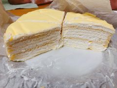 榴莲千层-幸福西饼生日蛋糕(南洲店)