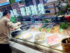 -环球约客烤涮自助(铜锣湾店)