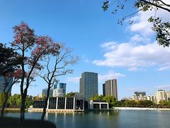 -大宁灵石公园西门票处
