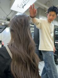 -Tipo Hair salon（明星）店