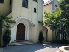 -汾阳花园酒店·餐厅(徐汇店)