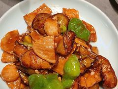 -金手勺东北菜馆(大屯北路店)