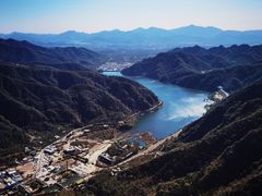 -京东石林峡风景区