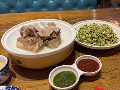 -蒙亨·手把肉·蒙古包文化主题餐厅(天恒广场店)