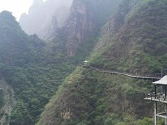 -十渡东湖港风景区