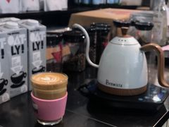 -Manner Coffee(芮欧百货店)