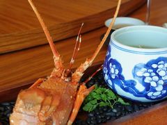 -广州柏悦酒店·悦景轩·粤菜餐厅